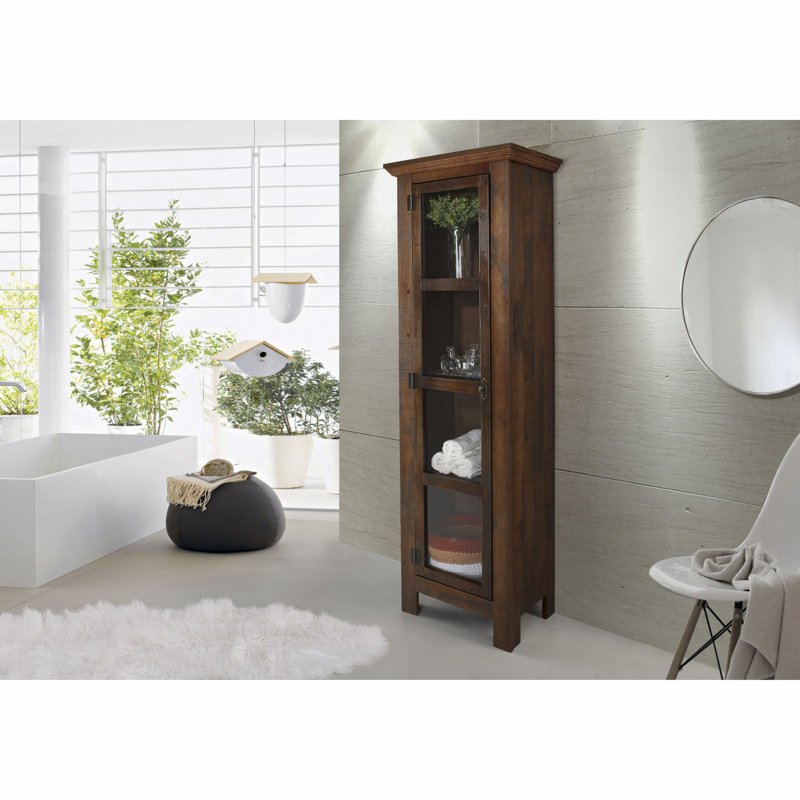 Colvard Accent Cabinet, Walnut