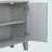 Light Luxury Cabinet Adorned With Geometric Patterns, Suitable-247325652