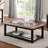 Fanestil Faux Marble Top Coffee Table