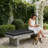 Outdoor Bench Cushion, 63x20x4 Inch, Waterproof Tufted Bench Seat Cushion For Indoor Furniture-1255004140