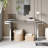Luxury Console Table, Entryway Sofa Table, Light Luxury Style
