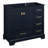 Quen 36" Freestanding Single Basin Vanity Set with Cabinet, Vanity Top, and Oval Undermount Sink-101229804-101645265-101645267