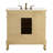 Lunette Single Bathroom Vanity Set-424043-113571313-81722793