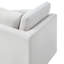 Chaise d'appoint en coin Mchargue-106918357