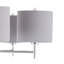 Broseley 5 - Light Shaded Chandelier-949144611-949144610