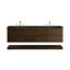 Meuble-lavabo double l 72 po Allamari-125059580-125059584-125059586