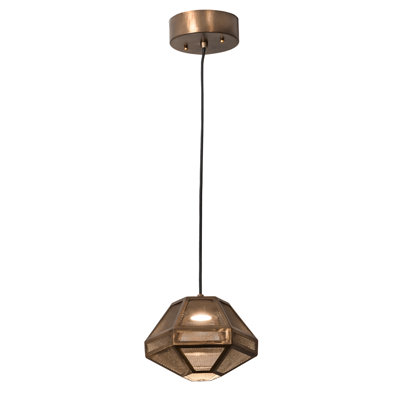 1 - Light LED Pendant
