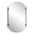 Braian Oval Wall Mirror-854706010