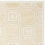 tapis beige en laine/coton touffeté à la main Precious-11985660