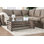 Fiecke Glass Top Single Coffee Table