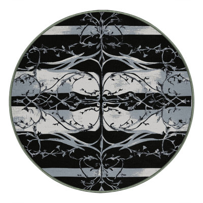 Tapis argenté Eclipse
