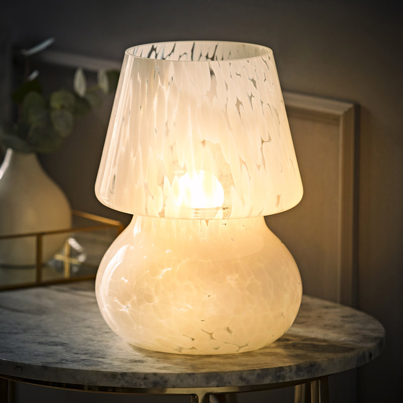 Bato Glass Novelty Lamp, No