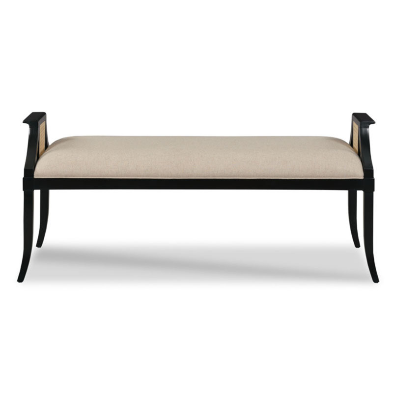 Keswick Upholstered Bench