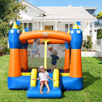 Costway Castle Bounce House