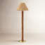 Lampe sur pied en métal 62 po Mirren