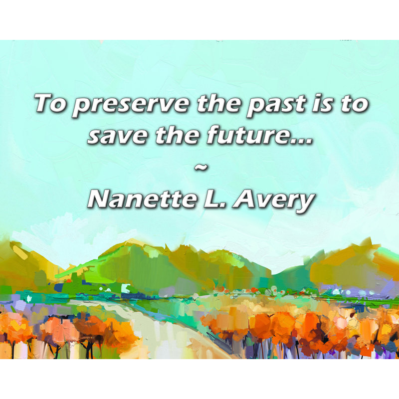 Latitude Run® Gallery Wrapped Canvas By Jimmy Walker: "Counting time is not as important as making ti