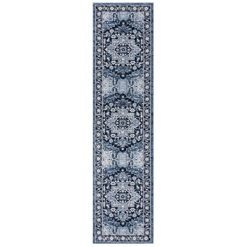 Cestina Performance Oriental Rug, Runner 2' x 8'