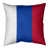 Blanc / bleu / rouge foncé n'est pas disponible