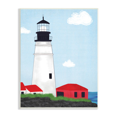 Phare de Tower Port