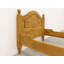 Hailley Solid Spruce Wood Bedframe-126259079