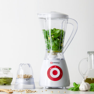 SQ Professional Blitz 2 Speed 1500ml Countertop Blender