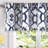 Katife Ikat Tailored Window Valance-158923013-158923018