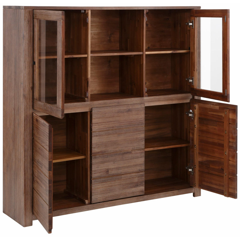 Milbrandt 140cm Sideboard, Brown