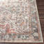 Traditional Rug, Bordered Easy to Clean Rug For Living Room, Dining Room, Bedroom-1393407684