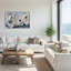 Coastal Retreat Pearlescent Elegance: Oyster Abstract-1282347920-1282347923-1282353555
