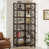 Rustic Brown/Black selected