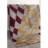 Rapture Abstract Area Rug