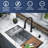 Karran Brampton Pull Down Kitchen Faucet-101125999