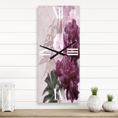 Aletha Wall Clock