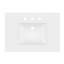 Ensemble de meuble-lavabo simple 31 po Ellery