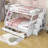 Haarika Kids Twin Over Full Bunk Bed with Drawers-1418839325