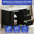Philpott Single Bathroom Vanity with Stone Top-830758537-830758536