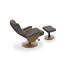 Brise Armchair Wooden Arms-986422905-986422904