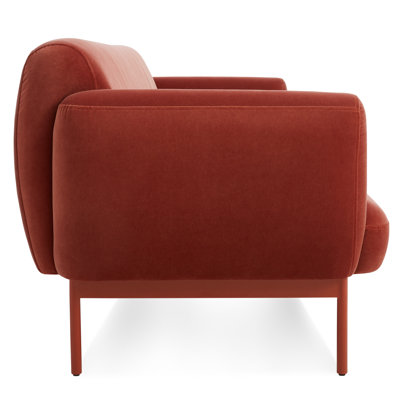 Puff Puff Upholstered Sofa