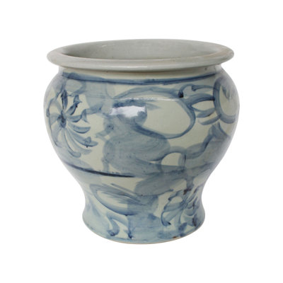 Silla Ceramic Planter