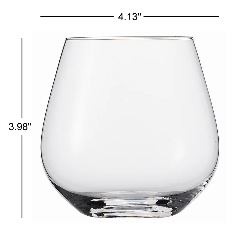 Forte Tritan 20 oz. Stemless Drinking Glass