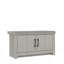 2 Door Shoe Storage Bench-120871803