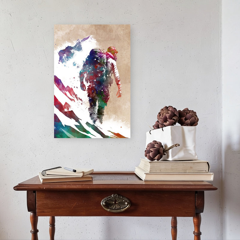 Print, 60.96cm H x 40.64cm W