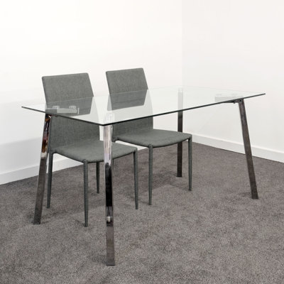 Kingon 2 - Person Dining Set