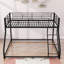 Lit superposé standard Alican Steel par Isabelle & Max ™-961668744