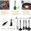Rareweaves 25 Utensil Set