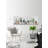 Pots Lined Up by Parvez Taj - Wrapped Canvas Painting-706780650