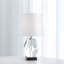 Facet Block Lamp-Single