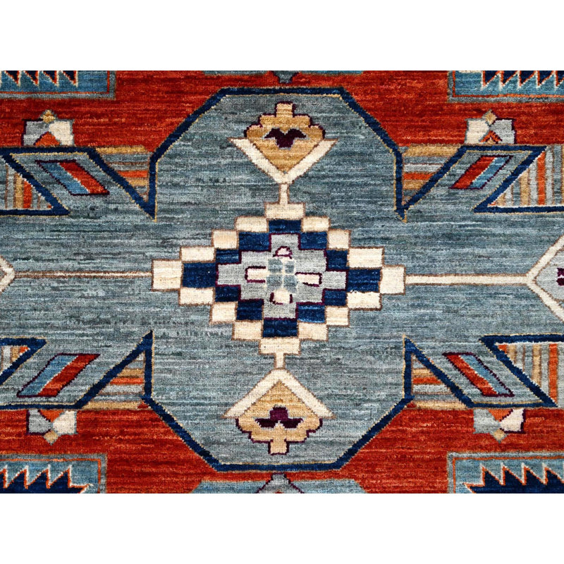 Tapis unique 12 pi x 12 pi Xandra