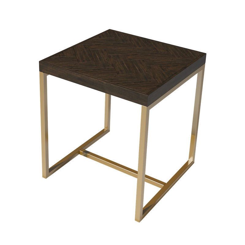 Embarcadero Frame End Table
