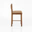 Ensemble de 2 tabourets de comptoir Leesburg